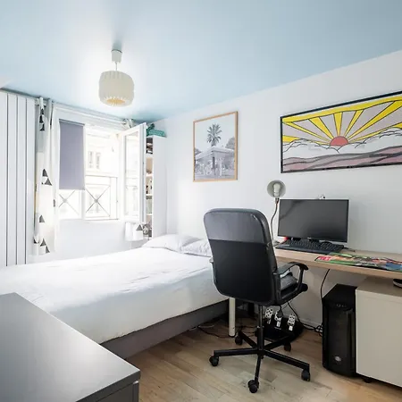 Apartment Veeve - Gallic Gallery Paris