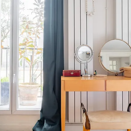 Apartment Veeve - Gallic Gallery