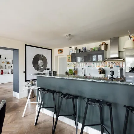 Veeve - Gallic Gallery Apartment Paris