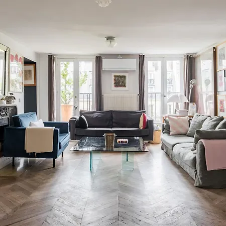 Veeve - Gallic Gallery Apartment Paris
