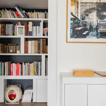 Apartment Veeve - Gallic Gallery Paris